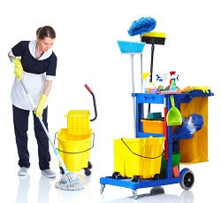 London Rental Property Cleaning
