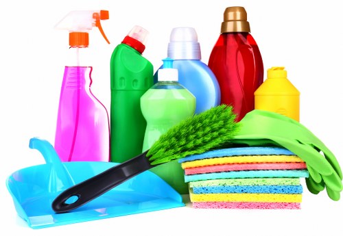 Move out cleaning homepage opening section
