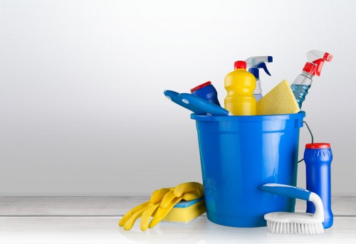 Final handover cleaning for residential and commercial spaces