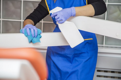 Donation-ready household items prepared for local charity partnerships